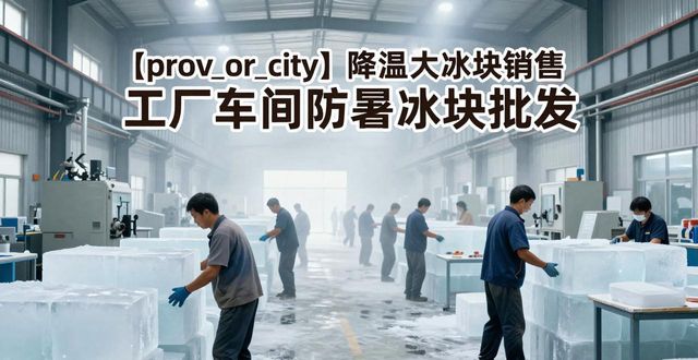 北碚区降温大冰块销售_降温冰块多少钱一吨_工业降温大冰块怎么买
